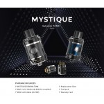Atomizzatore IJOY Mystique Subohm 3.5ml